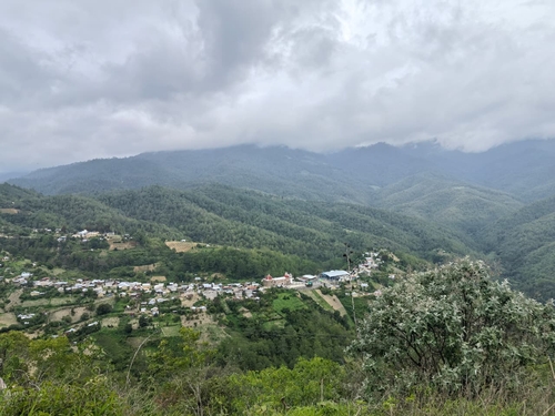 San Agustín Mixtepec