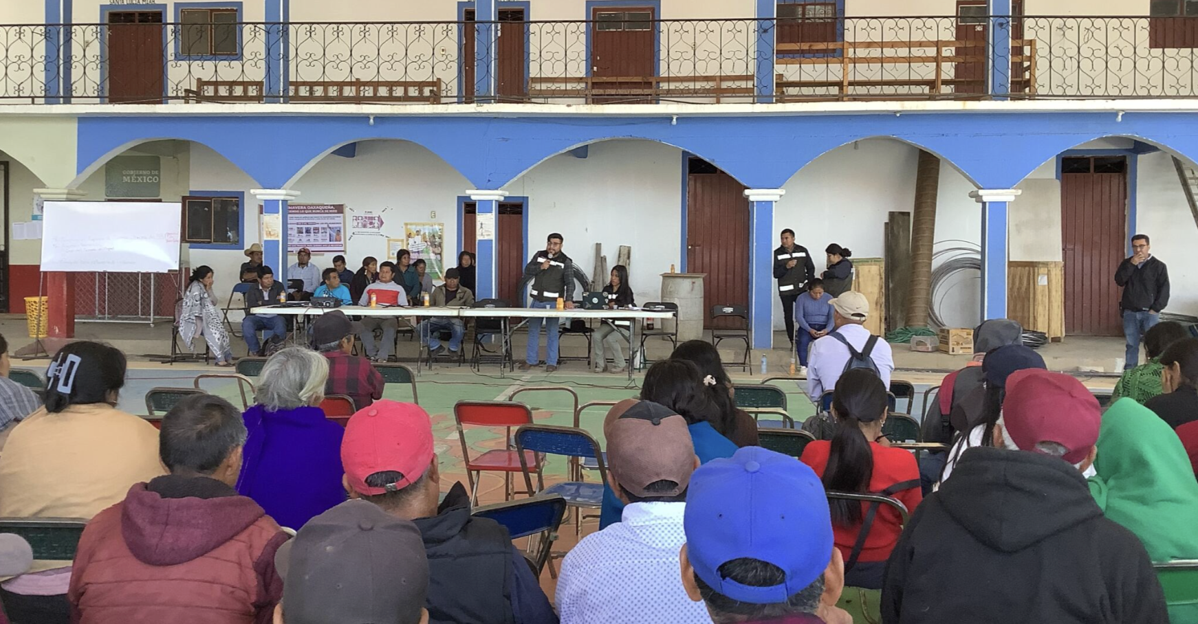 Asamblea de Avances y Aprobación del PIA