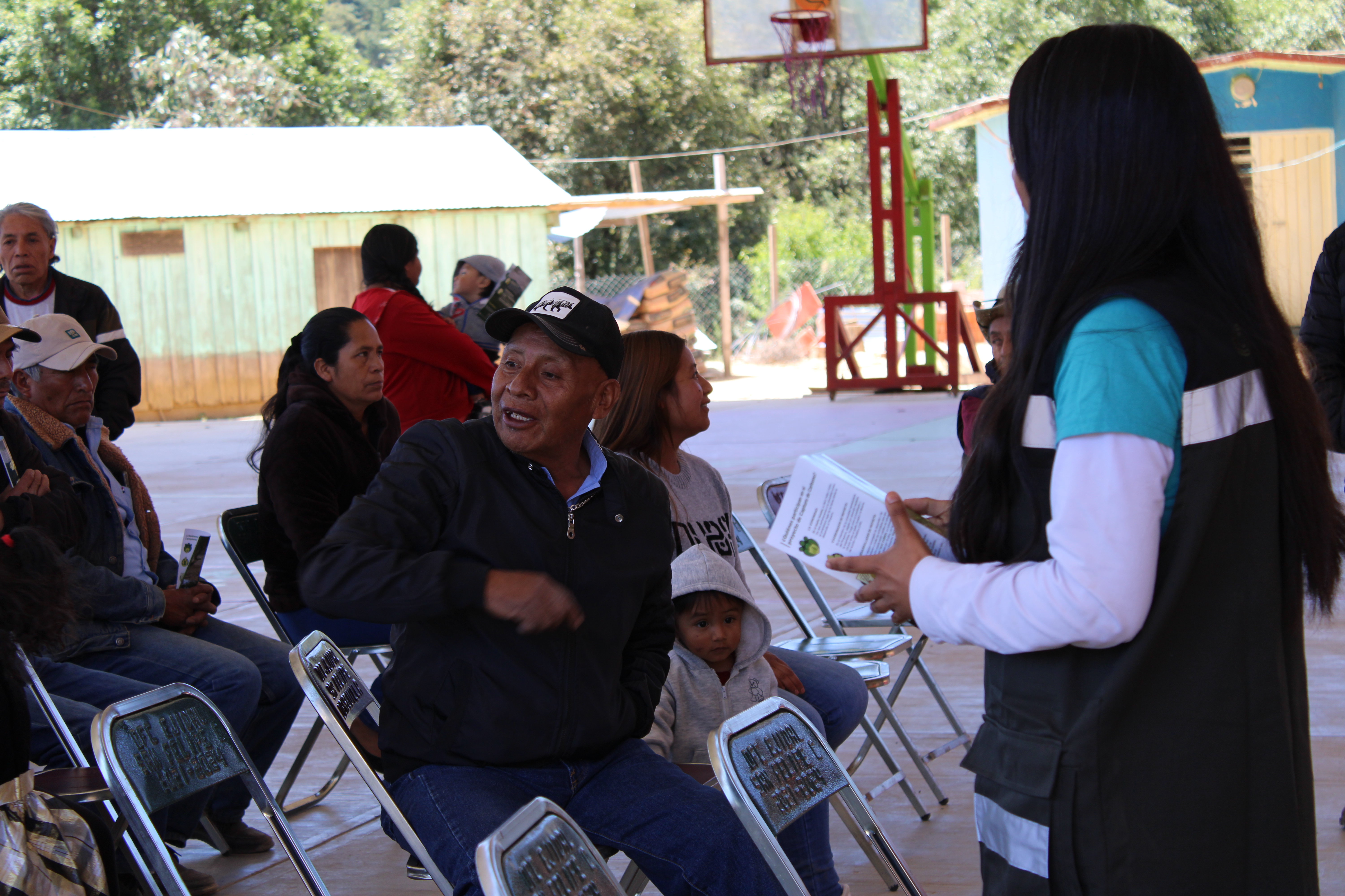 Foro informativo para fortalecer conocimientos del Proyecto