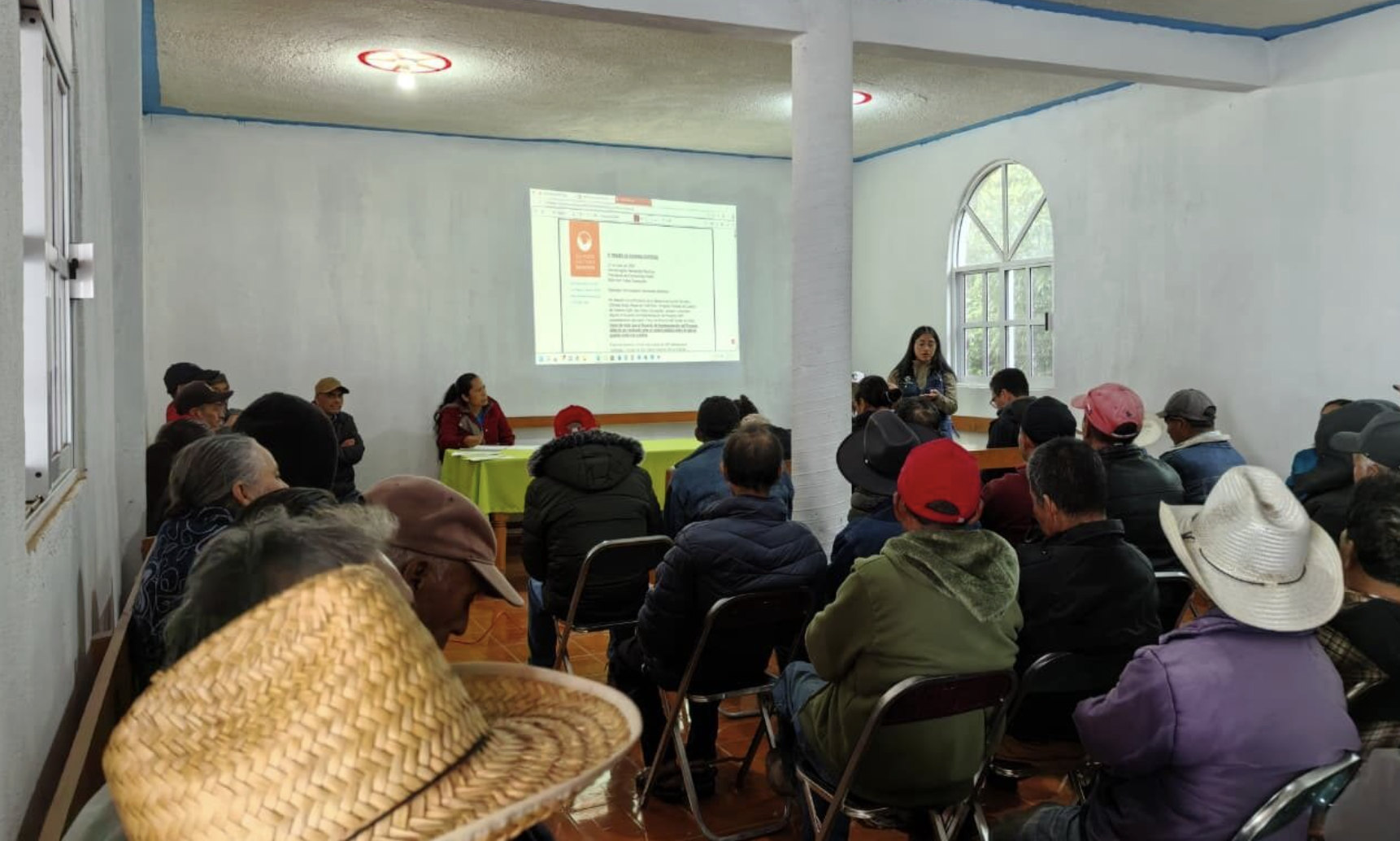 Asamblea aprueba el PIA