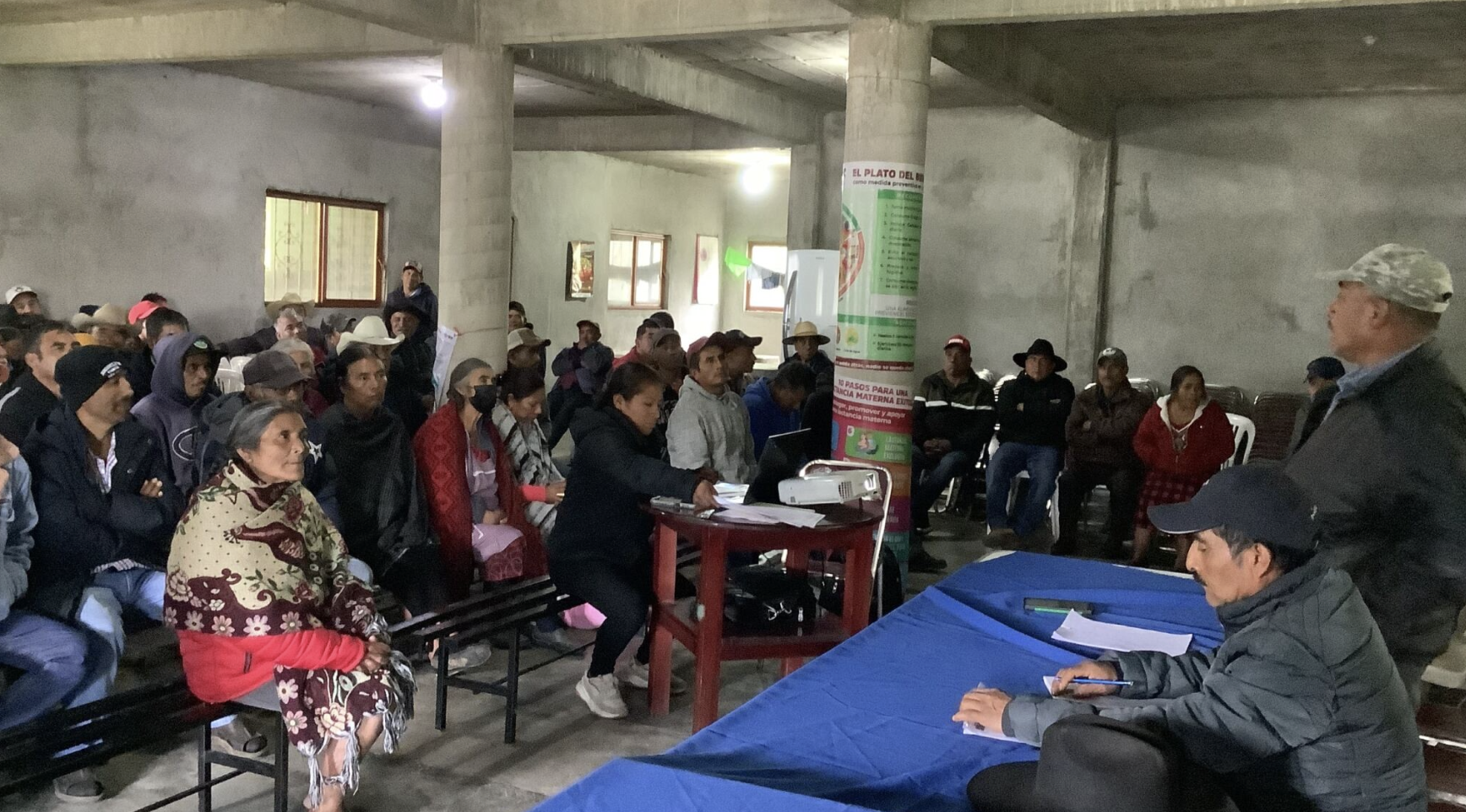 Asamblea aprueba el Acuerdo de Implementación del Proyecto
