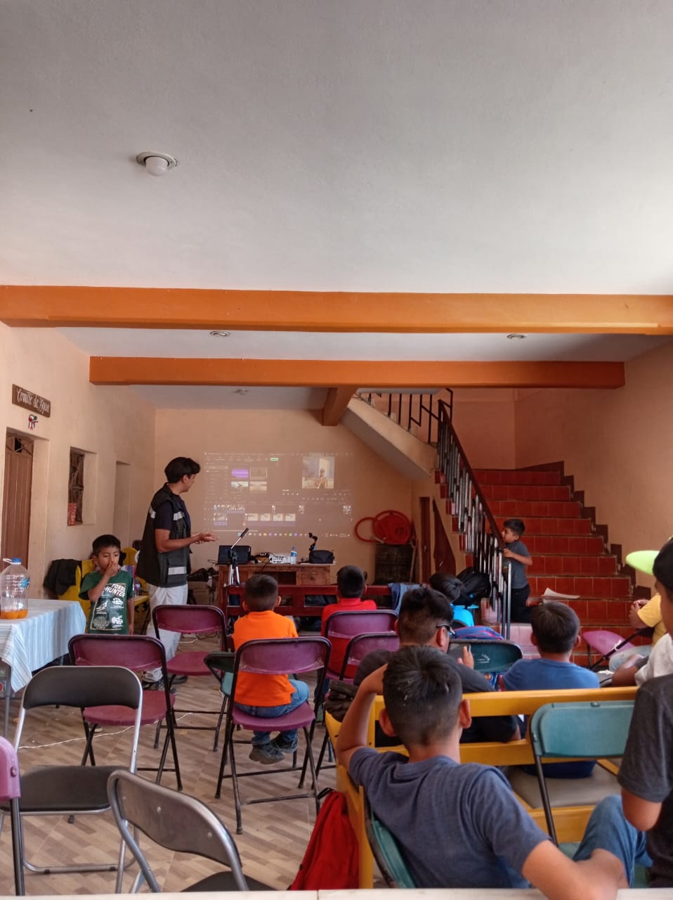 Taller de Narrativa Audiovisual