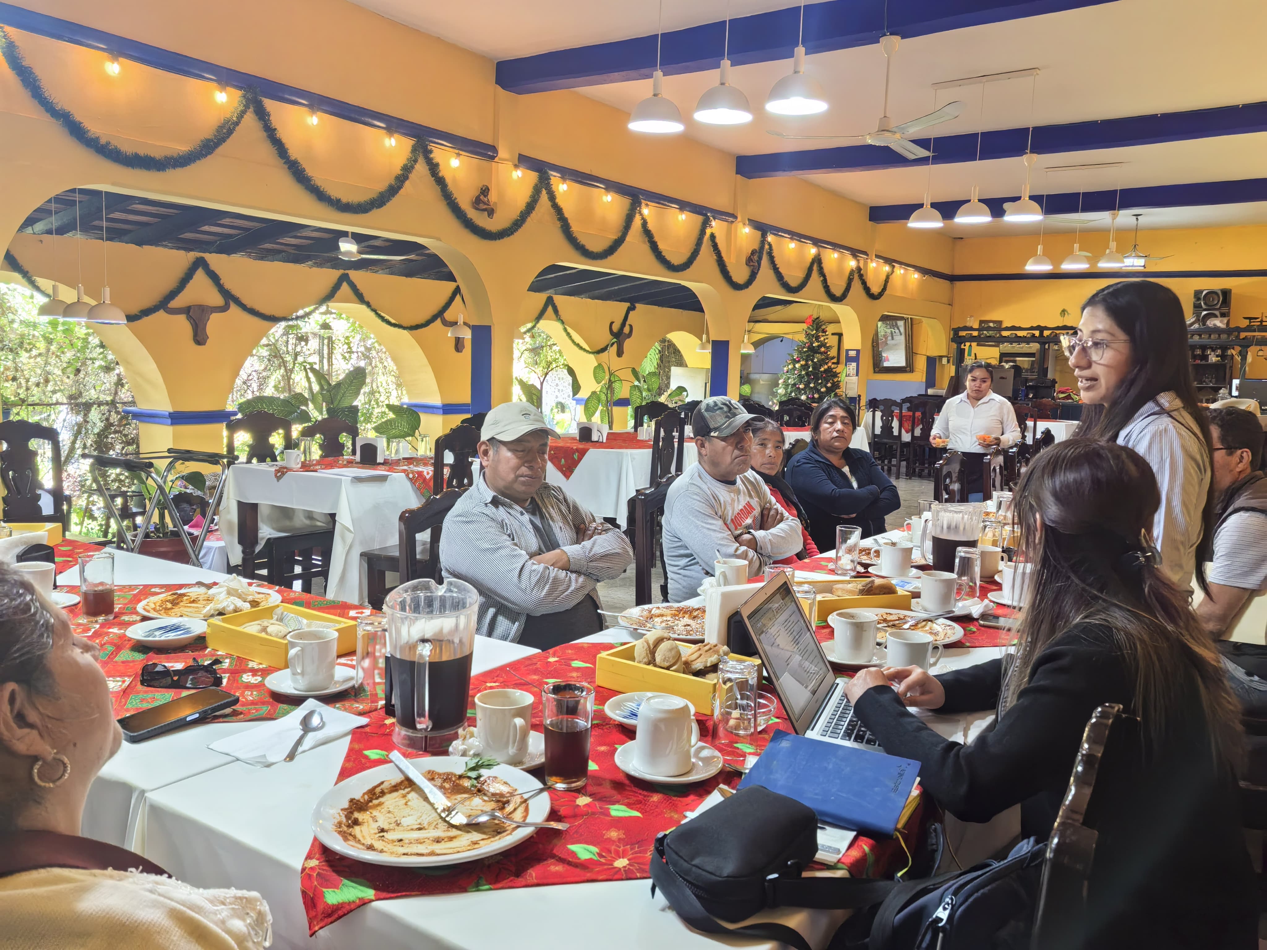 Fin de año 2025 con Santa Lucía Miahuatlán