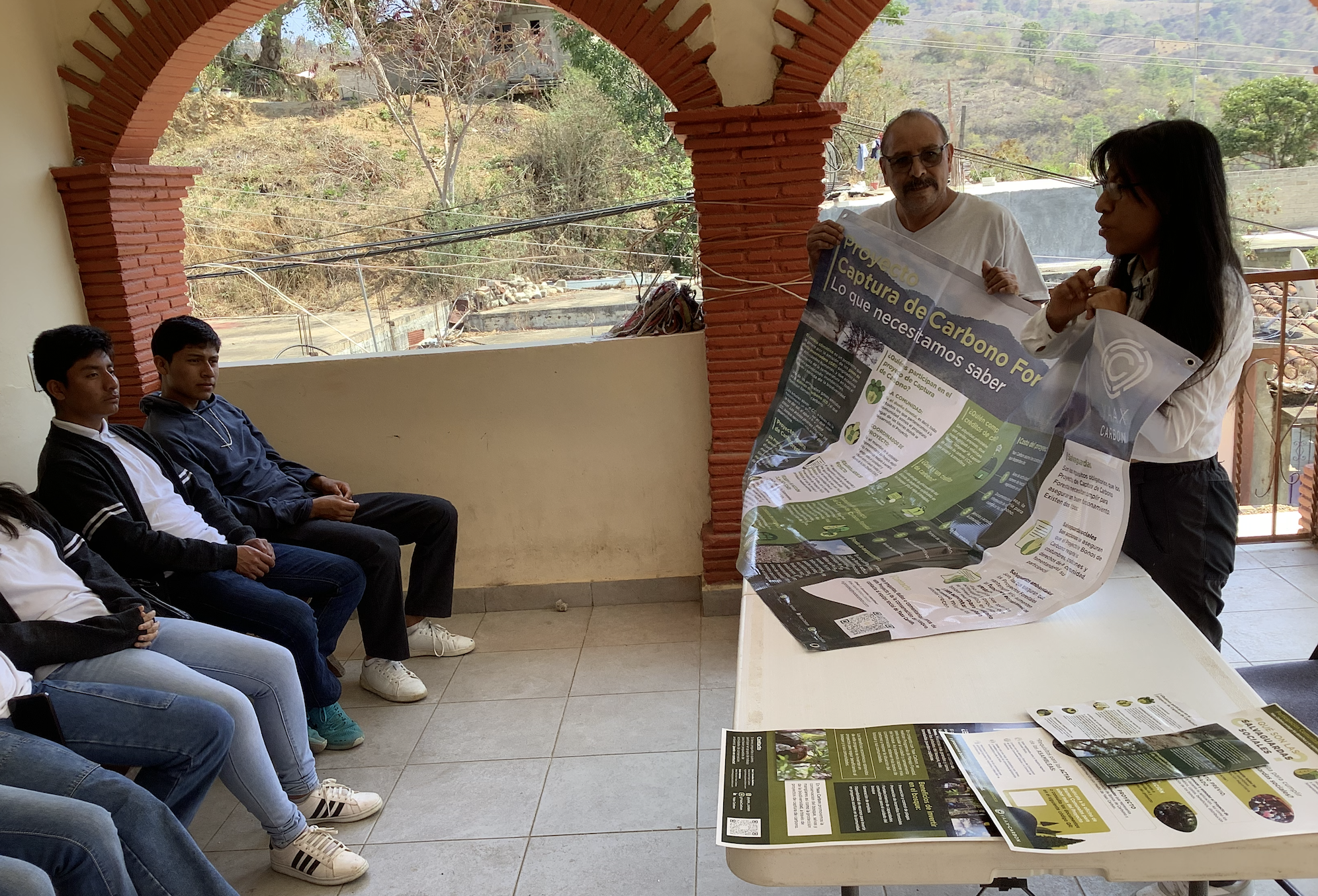 Avanzando hacia una participación más inclusiva en San Pablo Coatlán