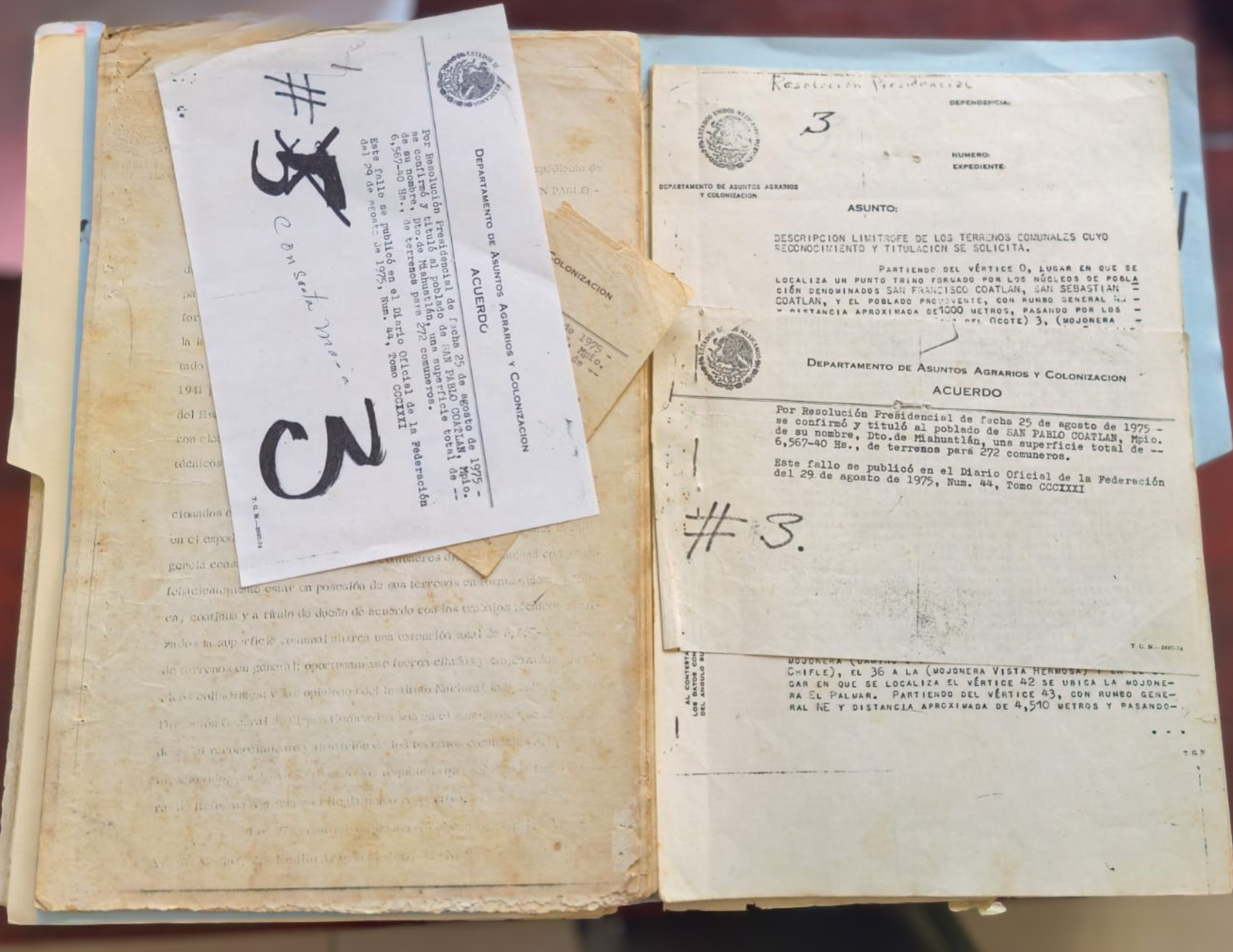 Un hallazgo histórico para la memoria de San Pablo Coatlán
