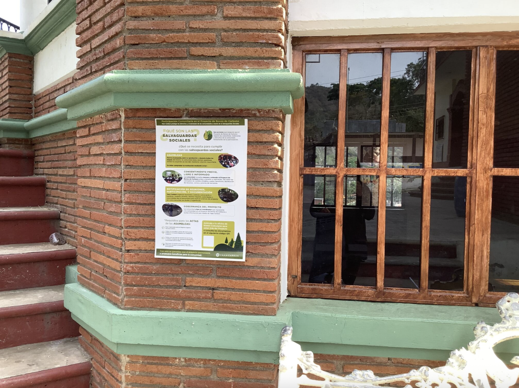 Campaña de difusión del Proyecto de Captura de Carbono Forestal