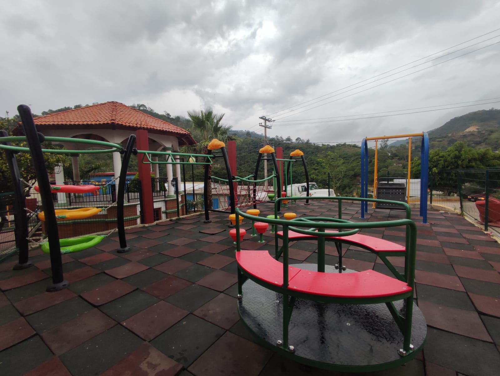 Parque infantil